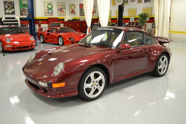 Used 1998 Porsche 993/911 Carrera 2S | Pinellas Park, FL n0