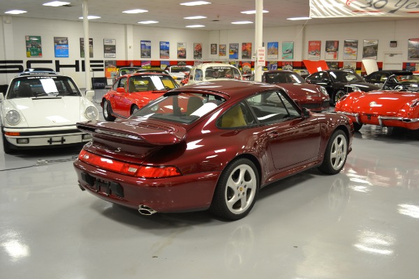 Used 1998 Porsche 993/911 Carrera 2S | Pinellas Park, FL n2