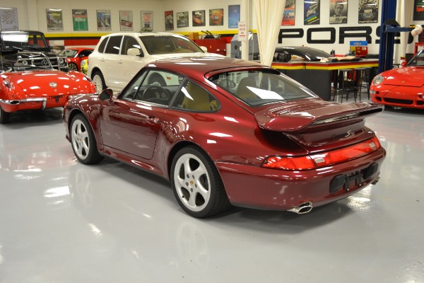 Used 1998 Porsche 993/911 Carrera 2S | Pinellas Park, FL n3