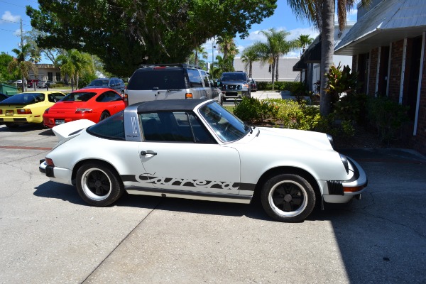 Used 1974 Porsche 911 Carrera Targa | Pinellas Park, FL n0