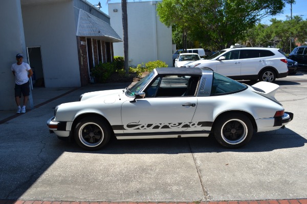 Used 1974 Porsche 911 Carrera Targa | Pinellas Park, FL n3