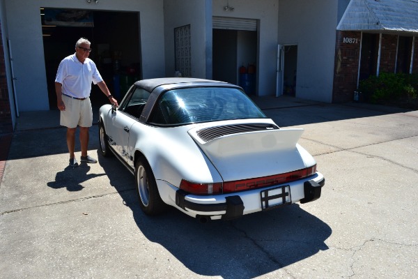 Used 1974 Porsche 911 Carrera Targa | Pinellas Park, FL n5