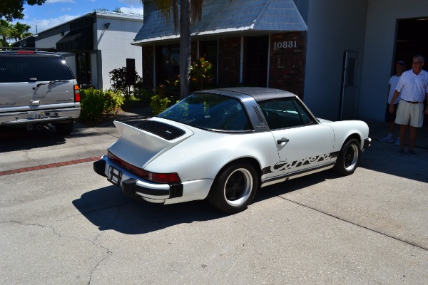 Used 1974 Porsche 911 Carrera Targa | Pinellas Park, FL n8