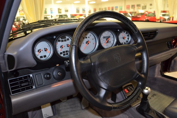 Used 1998 Porsche 993/911 Carrera 2S | Pinellas Park, FL n10