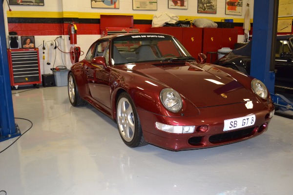 Used 1998 Porsche 993/911 Carrera 2S | Pinellas Park, FL n1