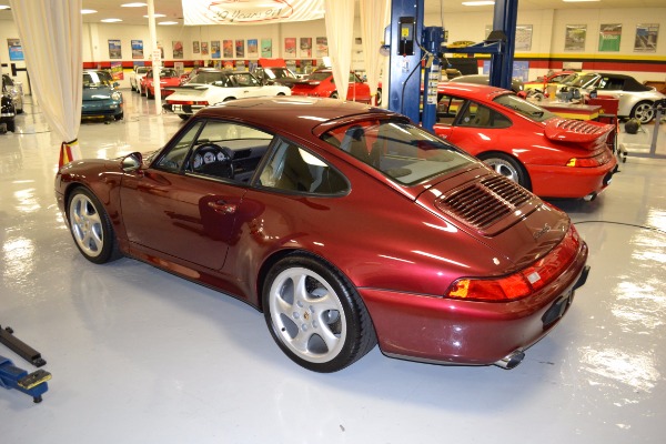 Used 1998 Porsche 993/911 Carrera 2S | Pinellas Park, FL n3