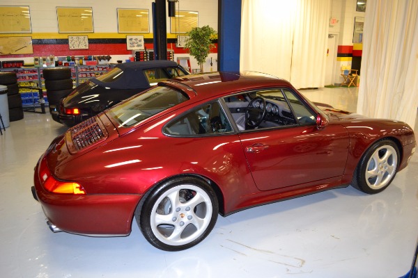 Used 1998 Porsche 993/911 Carrera 2S | Pinellas Park, FL n4