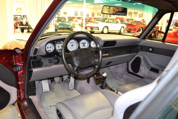 Used 1998 Porsche 993/911 Carrera 2S | Pinellas Park, FL n5