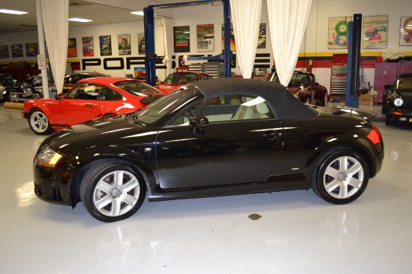 Used 2004 Audi TT Quattro | Pinellas Park, FL n0