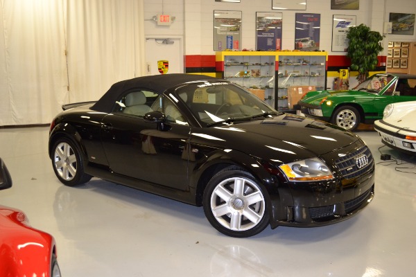 Used 2004 Audi TT Quattro | Pinellas Park, FL n1