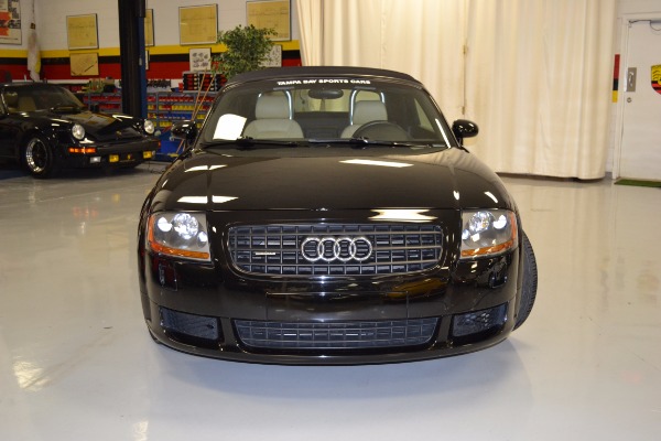 Used 2004 Audi TT Quattro | Pinellas Park, FL n2