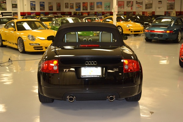 Used 2004 Audi TT Quattro | Pinellas Park, FL n3