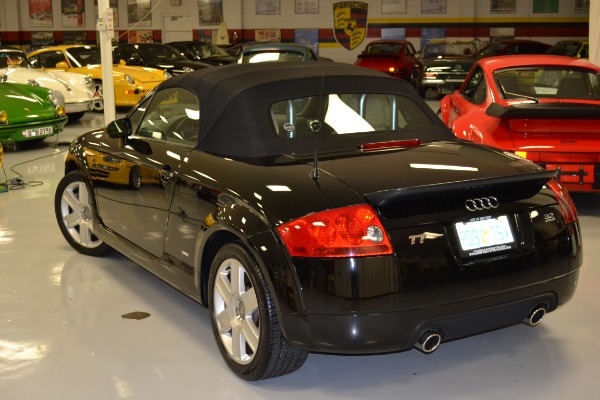 Used 2004 Audi TT Quattro | Pinellas Park, FL n4