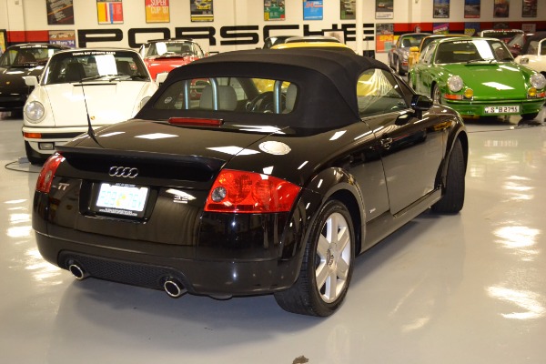 Used 2004 Audi TT Quattro | Pinellas Park, FL n5