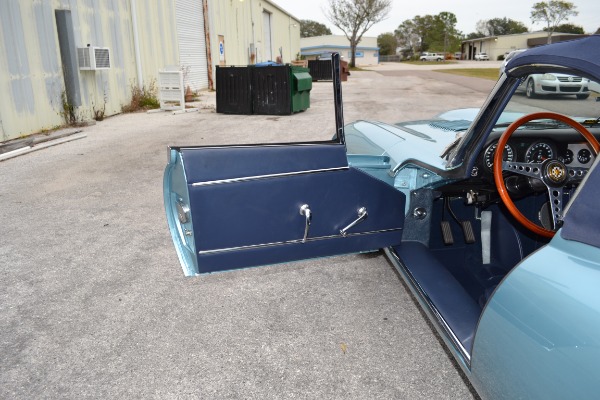 Used 1963 Jaguar E-Type Series 1  | Pinellas Park, FL n10