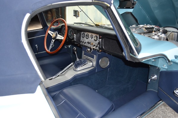 Used 1963 Jaguar E-Type Series 1  | Pinellas Park, FL n12