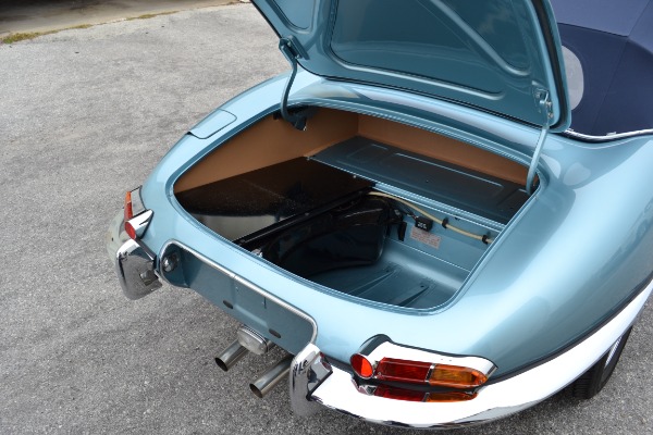 Used 1963 Jaguar E-Type Series 1  | Pinellas Park, FL n26