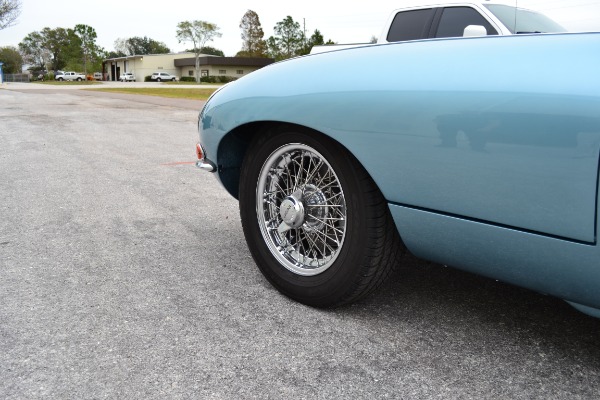 Used 1963 Jaguar E-Type Series 1  | Pinellas Park, FL n1