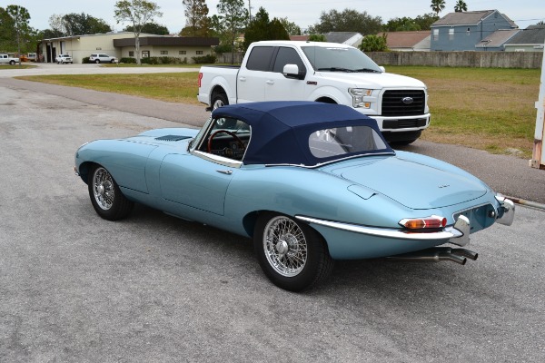 Used 1963 Jaguar E-Type Series 1  | Pinellas Park, FL n2