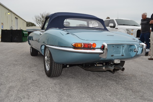 Used 1963 Jaguar E-Type Series 1  | Pinellas Park, FL n4