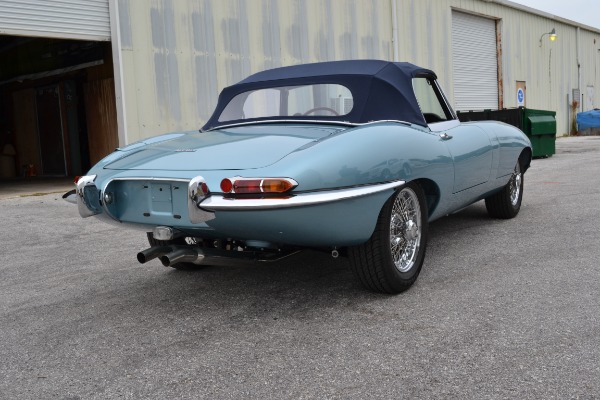 Used 1963 Jaguar E-Type Series 1  | Pinellas Park, FL n5