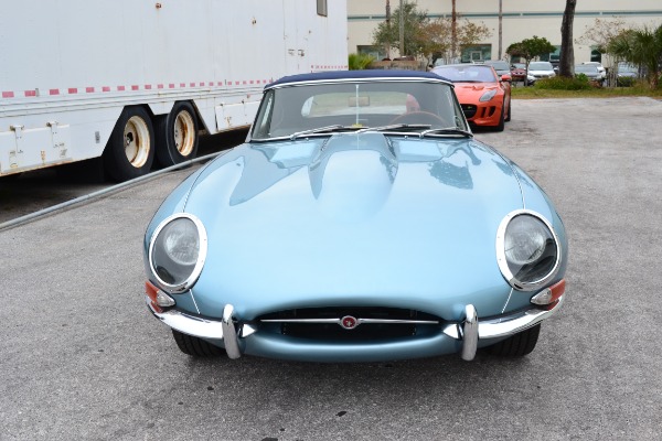 Used 1963 Jaguar E-Type Series 1  | Pinellas Park, FL n7