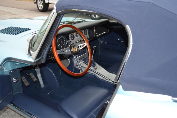 Used 1963 Jaguar E-Type Series 1  | Pinellas Park, FL n8