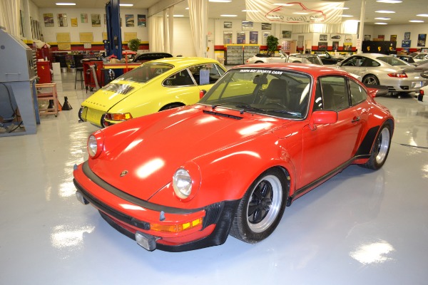 Used 1977 Porsche 911 Carrera Turbo | Pinellas Park, FL n0