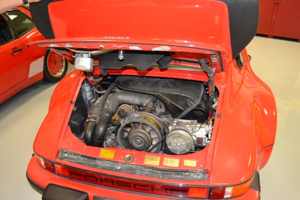 Used 1977 Porsche 911 Carrera Turbo | Pinellas Park, FL n22