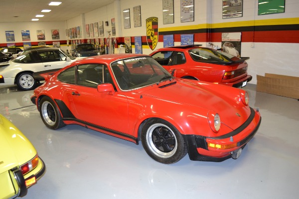 Used 1977 Porsche 911 Carrera Turbo | Pinellas Park, FL n1