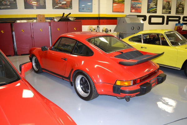 Used 1977 Porsche 911 Carrera Turbo | Pinellas Park, FL n4