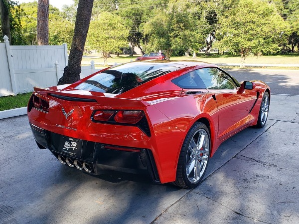 Used 2016 Chevrolet Corvette Stingray Z51 | Pinellas Park, FL n9