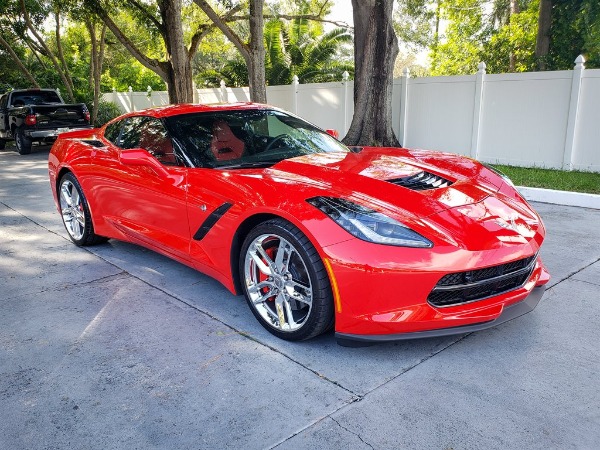 Used 2016 Chevrolet Corvette Stingray Z51 | Pinellas Park, FL n11