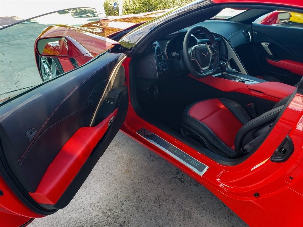 Used 2016 Chevrolet Corvette Stingray Z51 | Pinellas Park, FL n12