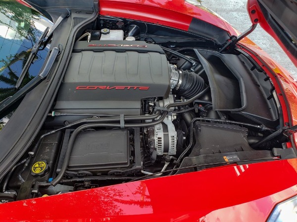 Used 2016 Chevrolet Corvette Stingray Z51 | Pinellas Park, FL n19