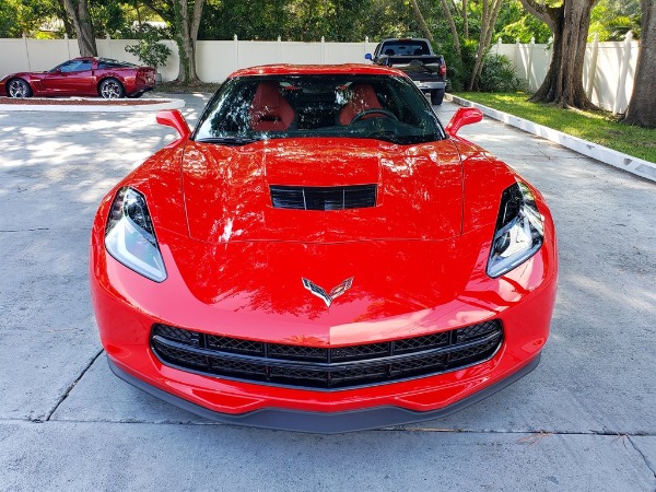 Used 2016 Chevrolet Corvette Stingray Z51 | Pinellas Park, FL n4