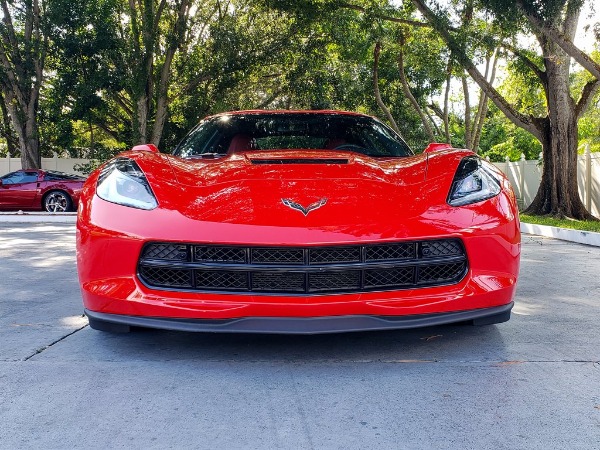 Used 2016 Chevrolet Corvette Stingray Z51 | Pinellas Park, FL n5