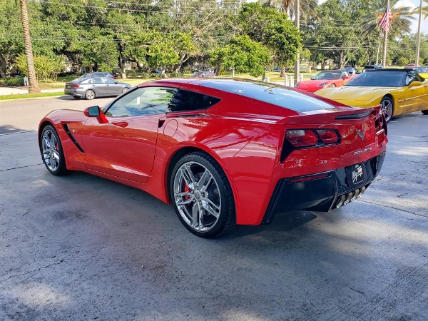 Used 2016 Chevrolet Corvette Stingray Z51 | Pinellas Park, FL n7