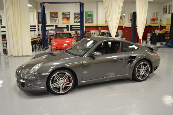 Used 2007 Porsche 911 Turbo | Pinellas Park, FL n0