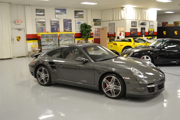 Used 2007 Porsche 911 Turbo | Pinellas Park, FL n1