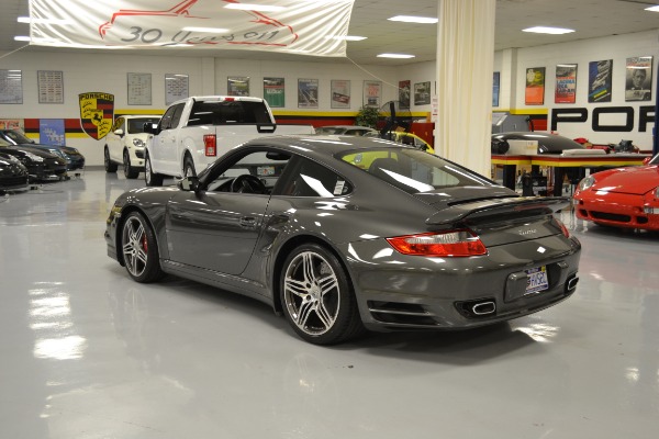 Used 2007 Porsche 911 Turbo | Pinellas Park, FL n3