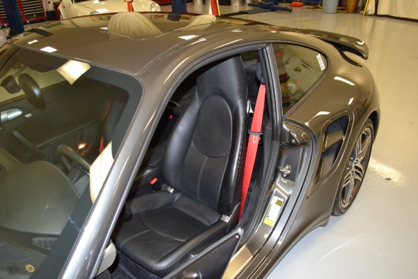 Used 2007 Porsche 911 Turbo | Pinellas Park, FL n6